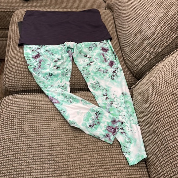 New Balance dance legging (sz l) - Picture 2 of 9